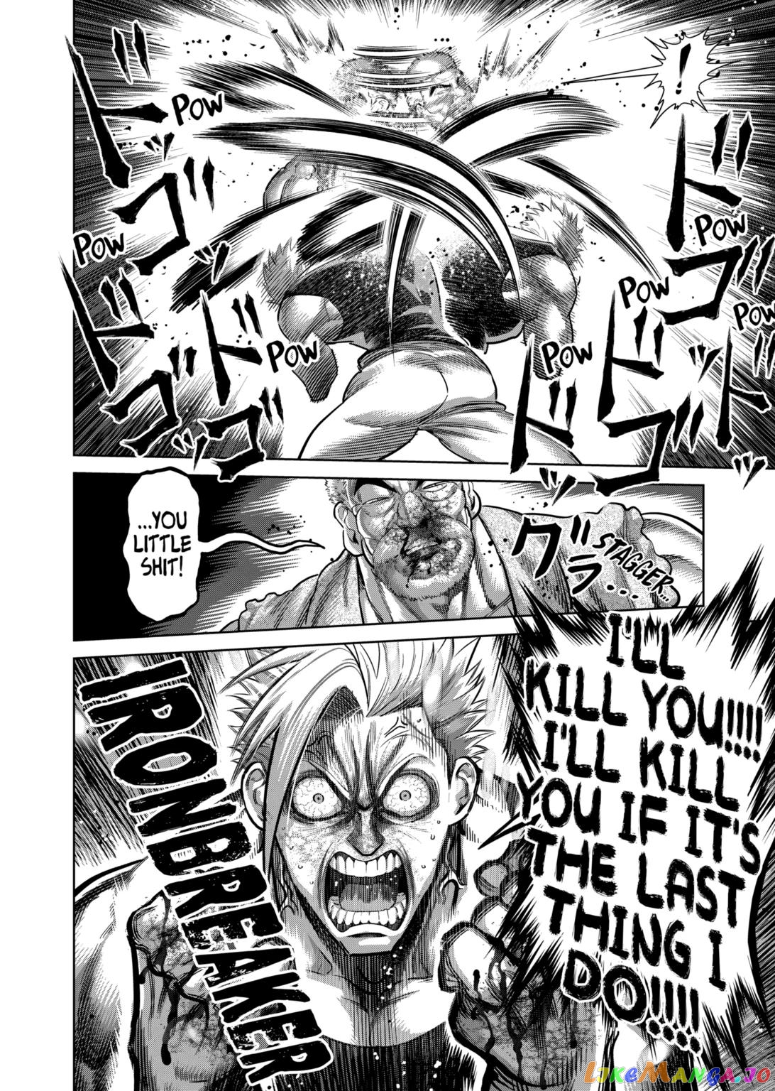 Kengan Omega Chapter 213 image 18